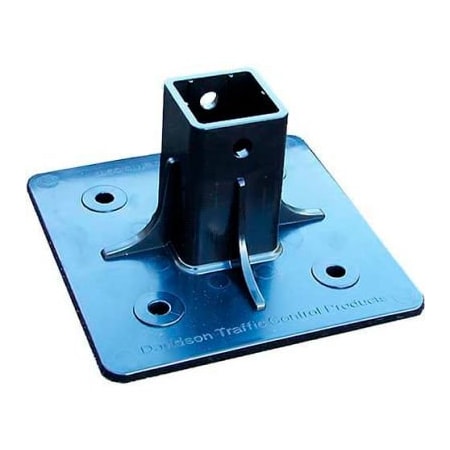 Pexco Llc Parking Lot Base 800BASE801 800BASE801